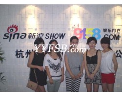 YY、六间房、九妖58这些秀场的服务和用户群有什么差别？