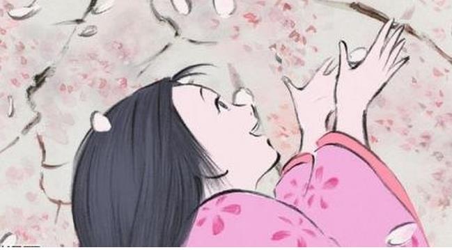 日本动画《辉夜姬物语》经典珍藏版推荐