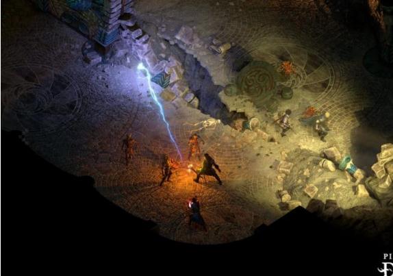 战略游戏《永恒之柱2：死火》官方中文免安装破解版推荐