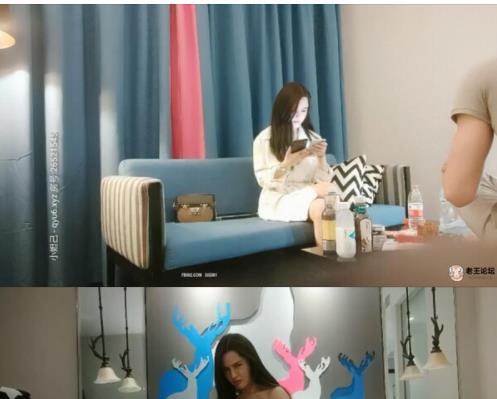 高清修复资源《九妖沈先生与白领丽人》作品