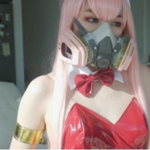 P站绝美女神（玩偶姐姐）兔女郎未删减完整版